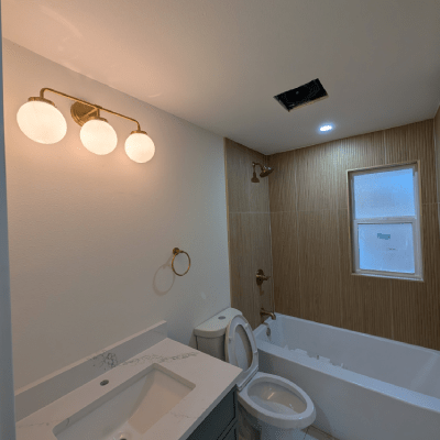 LIGHTING INSTALLATION