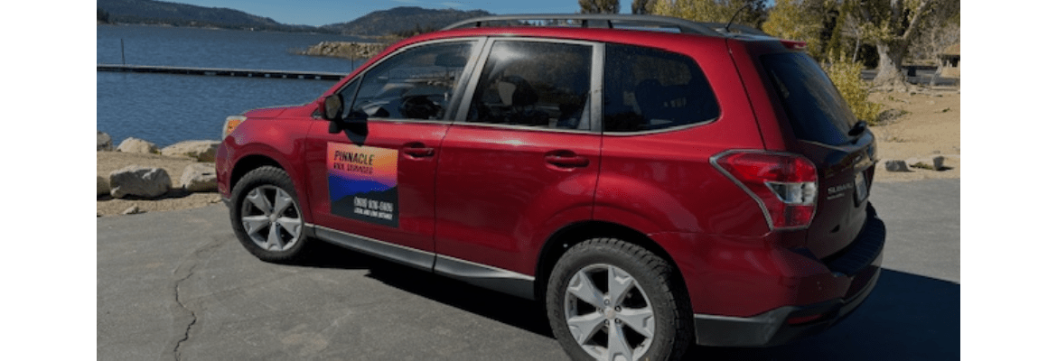 Pinnacle Ride Services