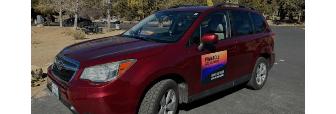 Pinnacle Ride Services
