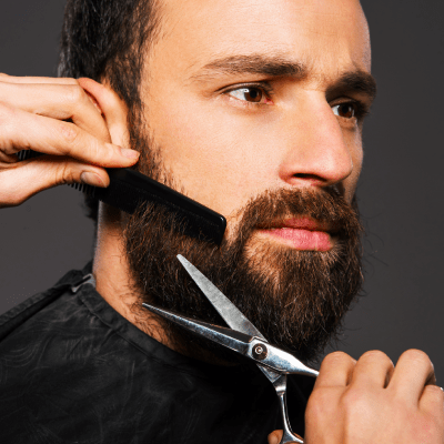 BEARD GROOMING