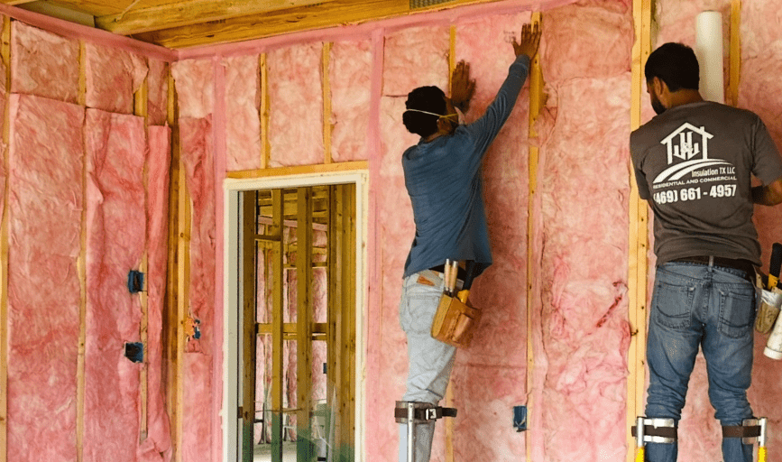 FIBERGLASS INSULATION