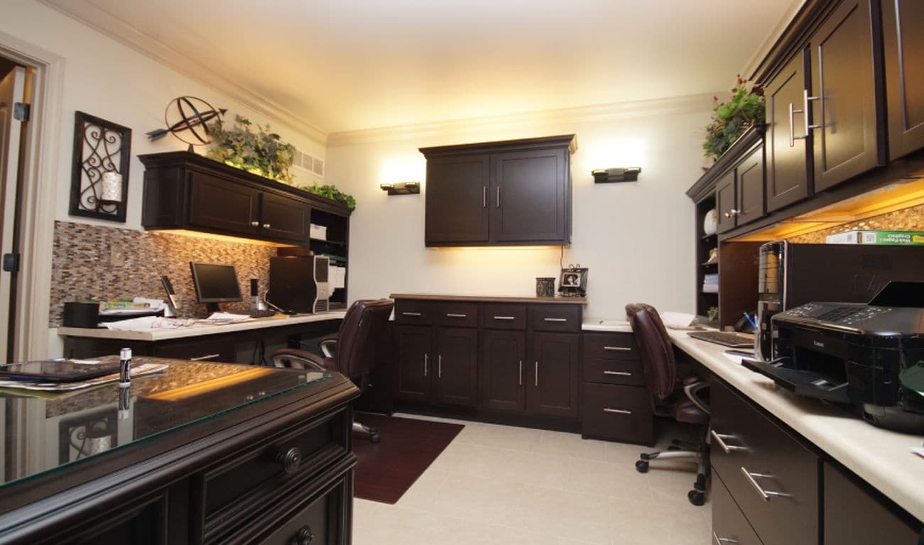 RESIDENTIAL OFFICE CLEANING