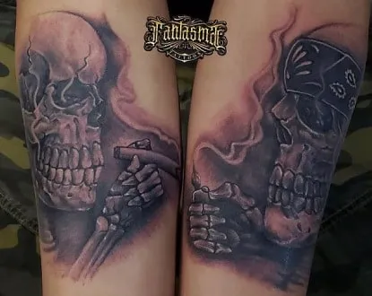 Tattoo work by Xolotl Tattoo Gallery — photo 2 of 6