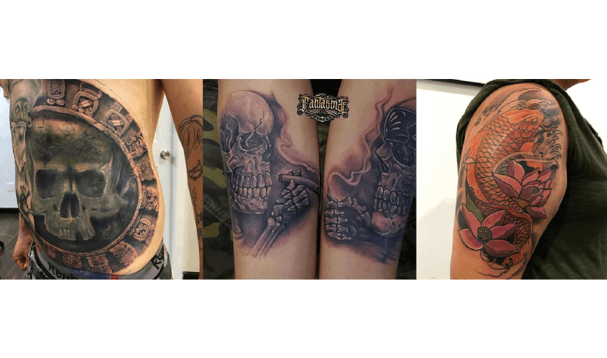 Xolotl Tattoo Gallery