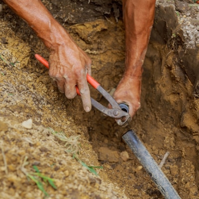 COMMERCIAL IRRIGATION