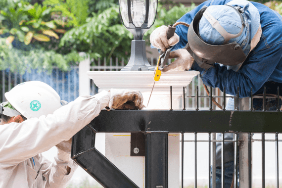 Big Apple Steel Gate Service