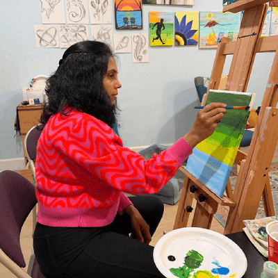 PRIVATE ART CLASSES