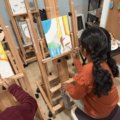 BEGINNER ART LESSONS