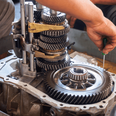 TRANSMISSION REPAIR