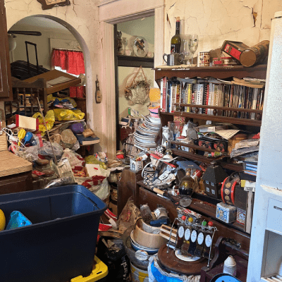 HOARDING CLEANUP SERVICES