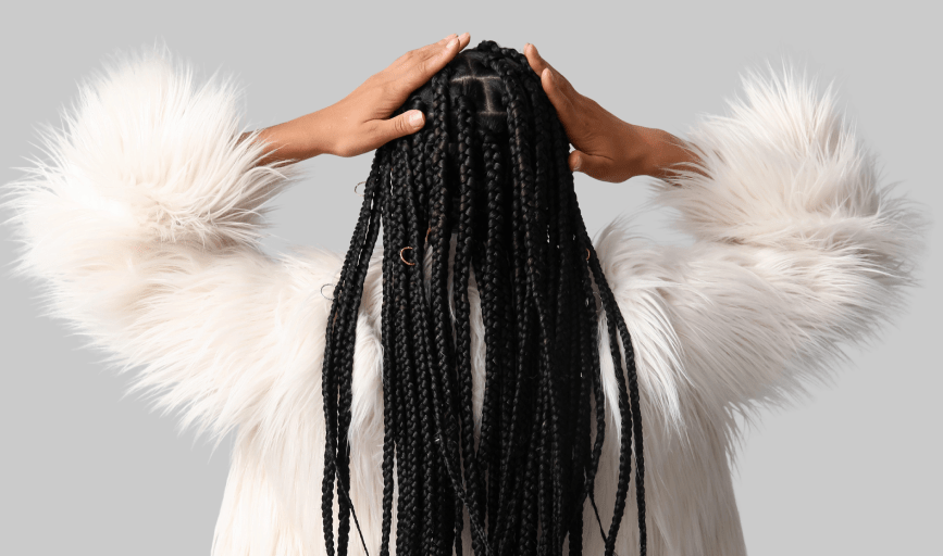 BOX BRAIDS