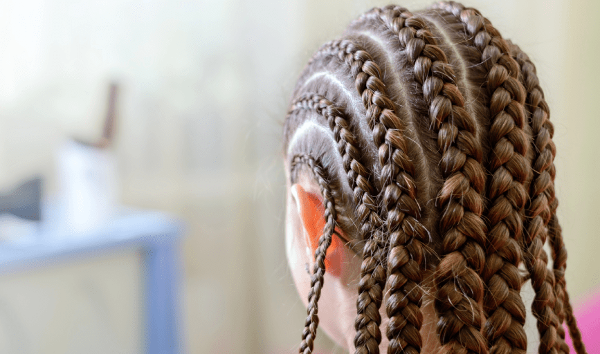 CORNROW BRAIDS