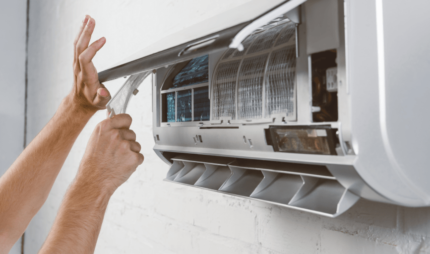 AIR CONDITIONER INSTALLATION