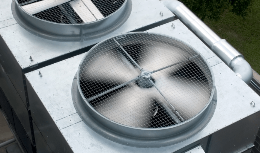 COOLING TOWER REPAIR