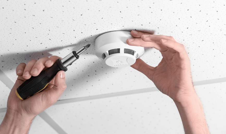 FIRE ALARM INSTALLATION