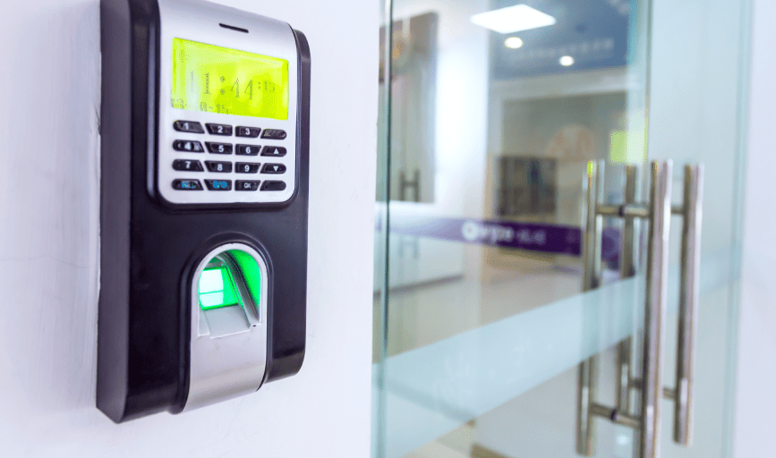 ACCESS CONTROL INSTALLATION