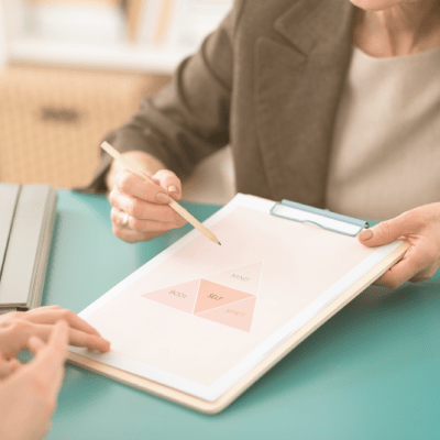 CONFIDENCE COACHING SERVICES