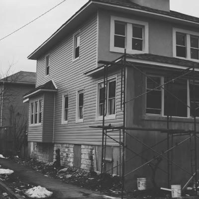 DISTRESSED HOME BUYING