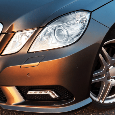 HEADLIGHT RESTORATION