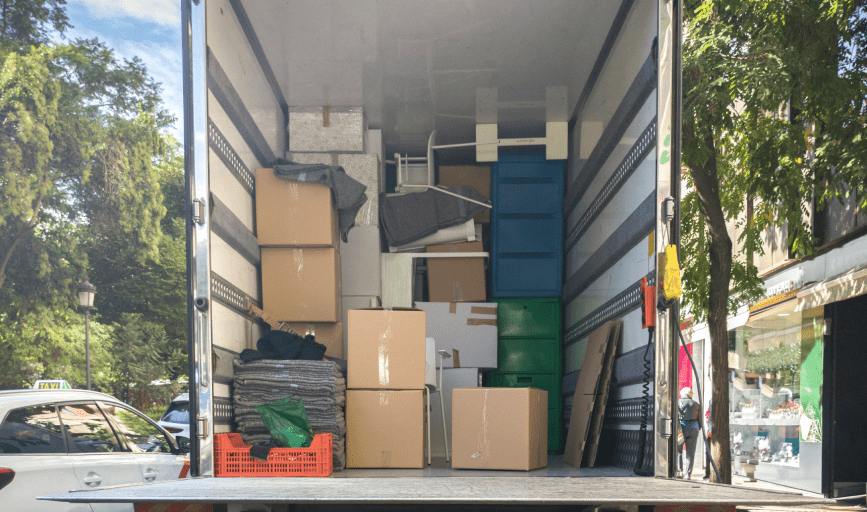 LONG DISTANCE MOVING