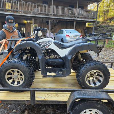 ATV REPAIR