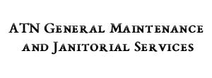 ATN General Maintenance and Janitorial Services