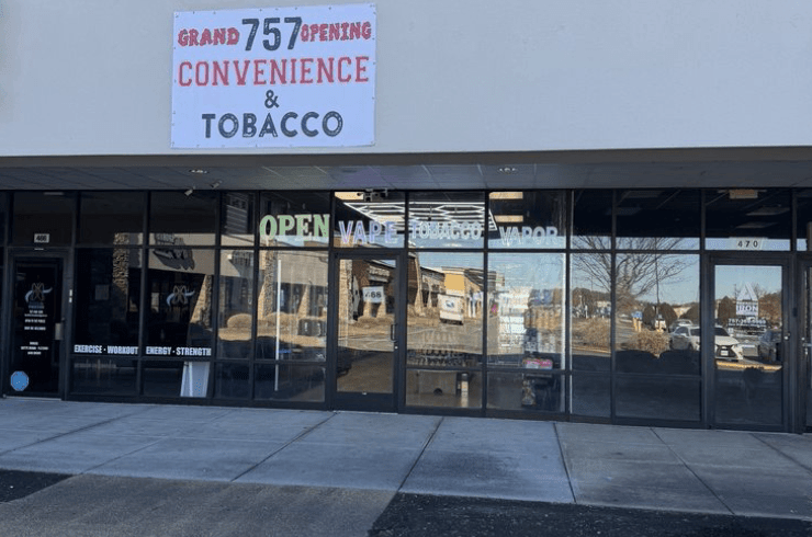 757 Smoke Shop & Convenience