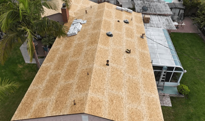 ROOF REPLACEMENT