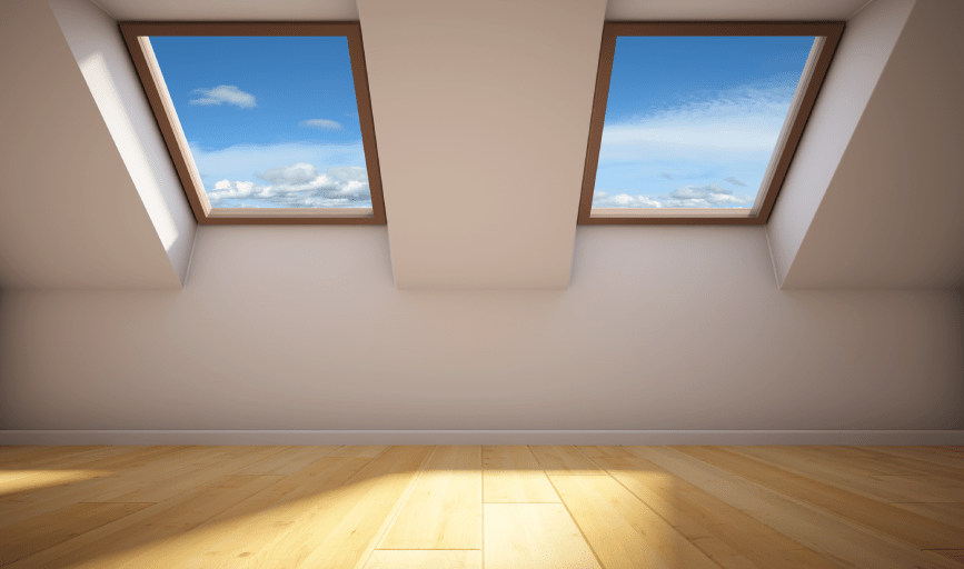 SKYLIGHT INSTALLATION