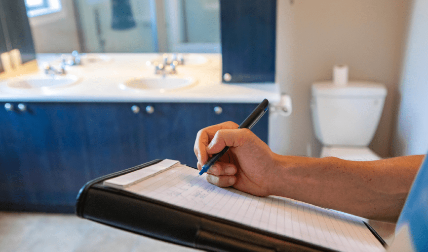 PROPERTY INSPECTIONS