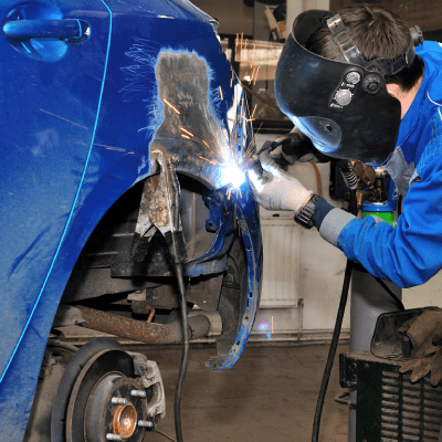 AUTOMOTIVE WELDING