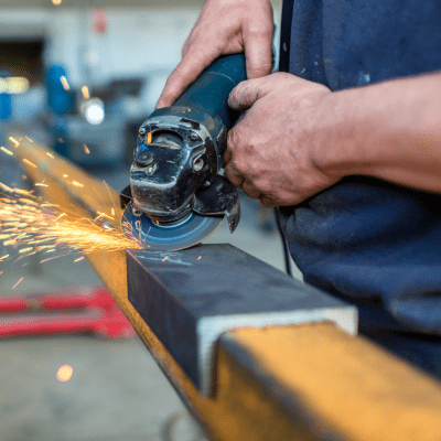 SHEET METAL FABRICATION