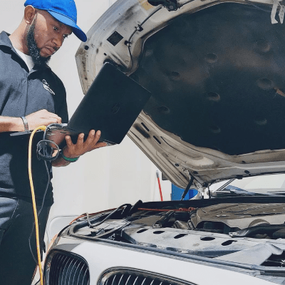 VEHICLE MAINTENANCE