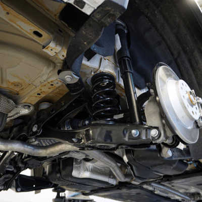 SUSPENSION REPAIR