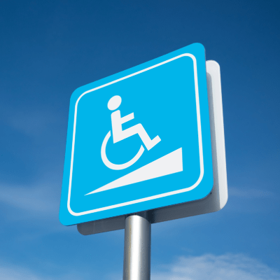 HANDICAP PERMIT