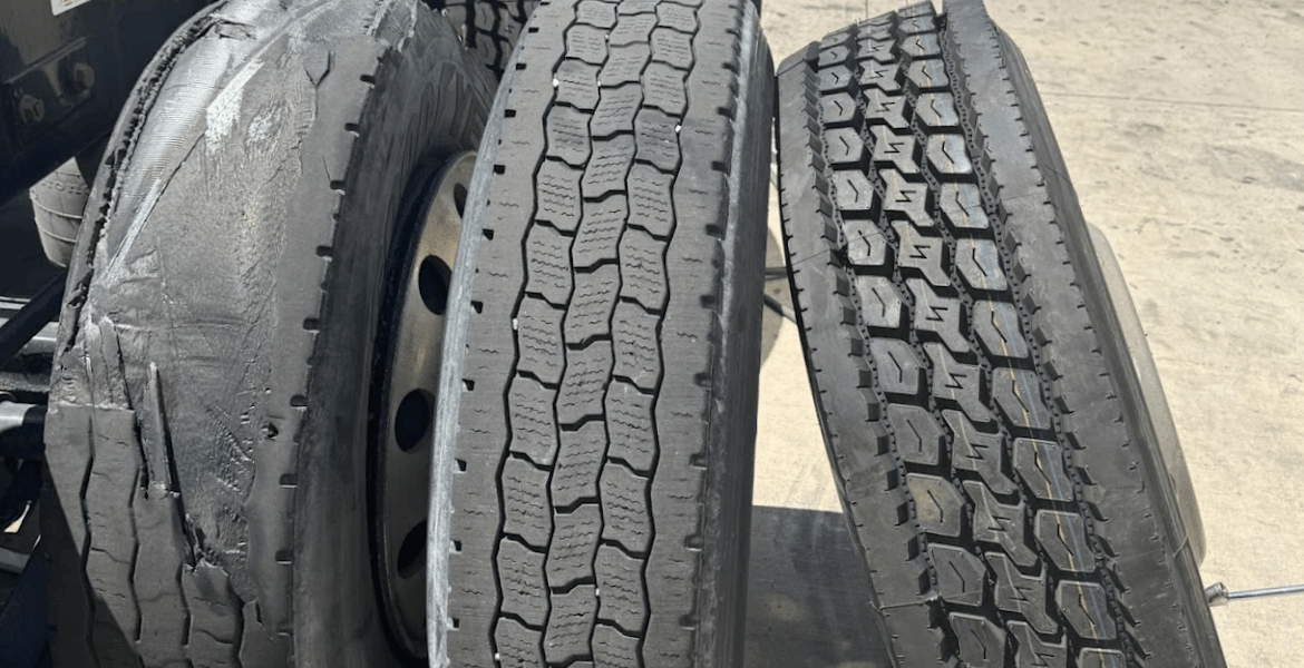 Khurasan Mobile Truck Tire Service