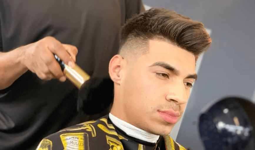MEN’S HAIRCUT