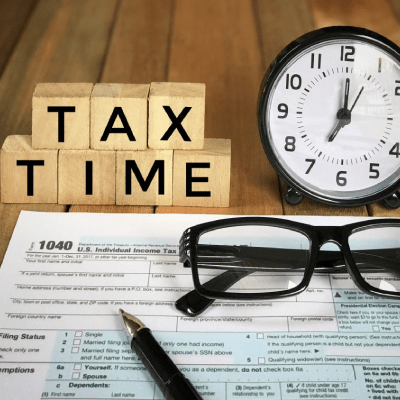 TAX PREPARATION SERVICES
