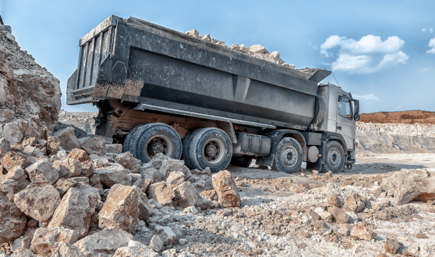 ROCK DELIVERY SERVICE