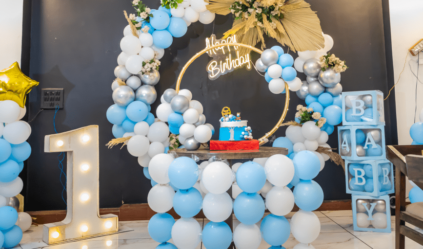 BIRTHDAY PARTY VENUE