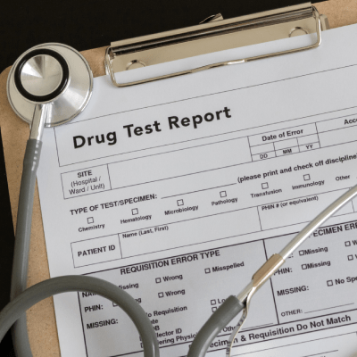 DRUG TESTING