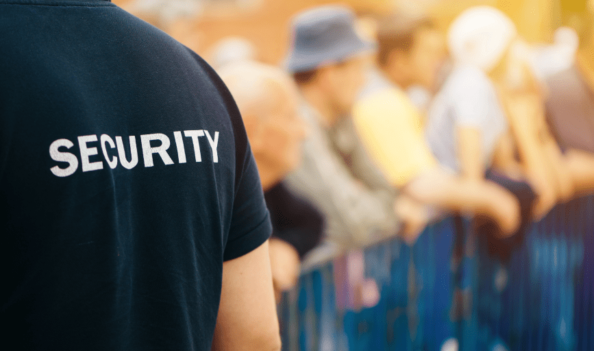 EVENT SECURITY