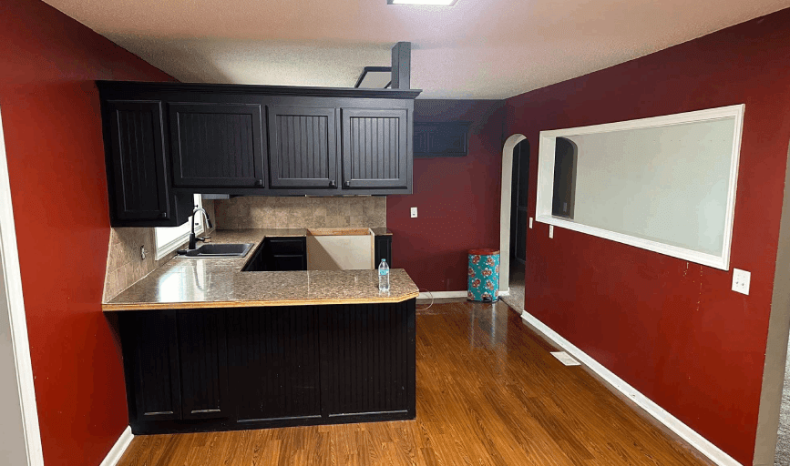 KITCHEN REMODELING