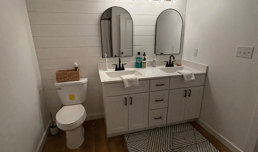 BATHROOM REMODELING