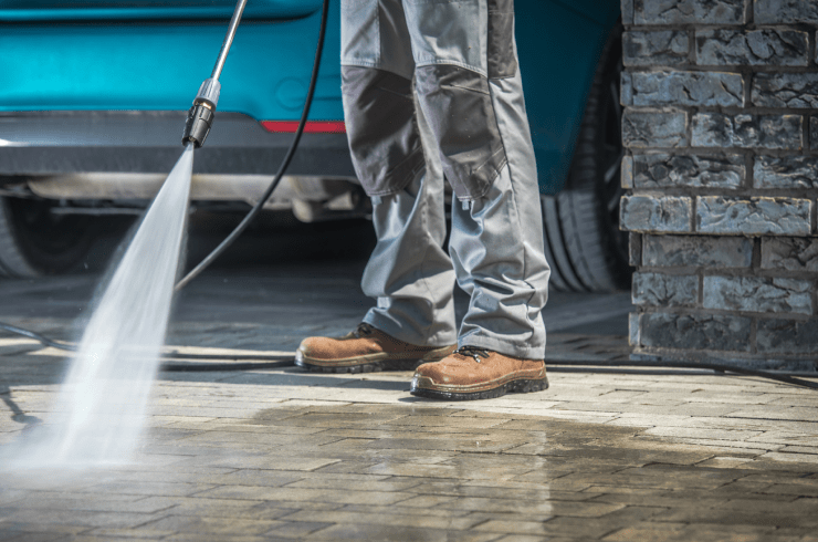 Just The Right Pressure