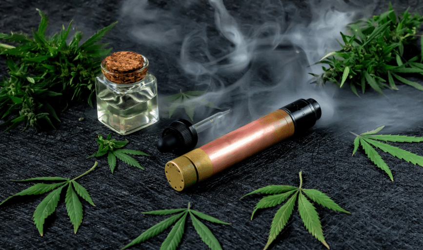 CBD VAPES