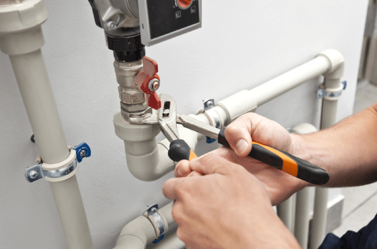 RELIABLE PLUMBING AND HEATING