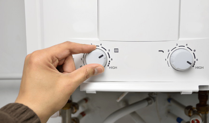 WATER HEATER INSTALLATION