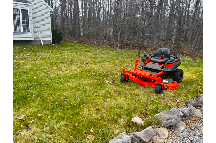 Malachi’s Keystone Lawncare