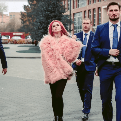 PERSONAL BODYGUARD SERVICES